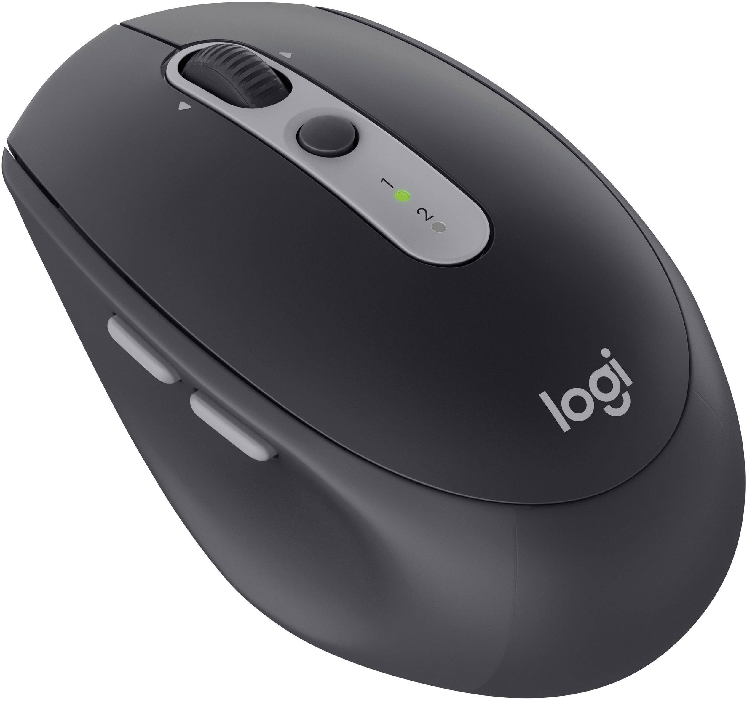 ماوس بی‌ سیم لاجیتک MOUSE WIRELESS M590 MID GREY