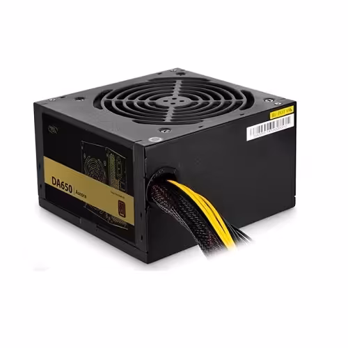 منبع تغذیه دیپ کول مدل DQ650