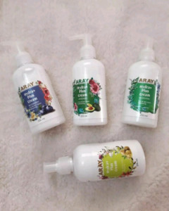 کرم آبرسان پوست