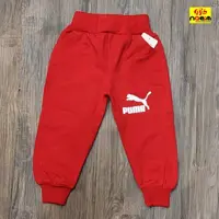 شلوار اسلش اسپرت نخ و پنبه طرح پوما سایز 50 تا 75