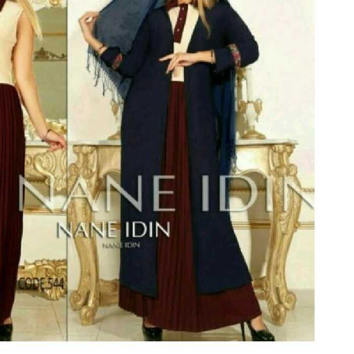 ست مانتو و شال  ستاره کرپ 40تا48