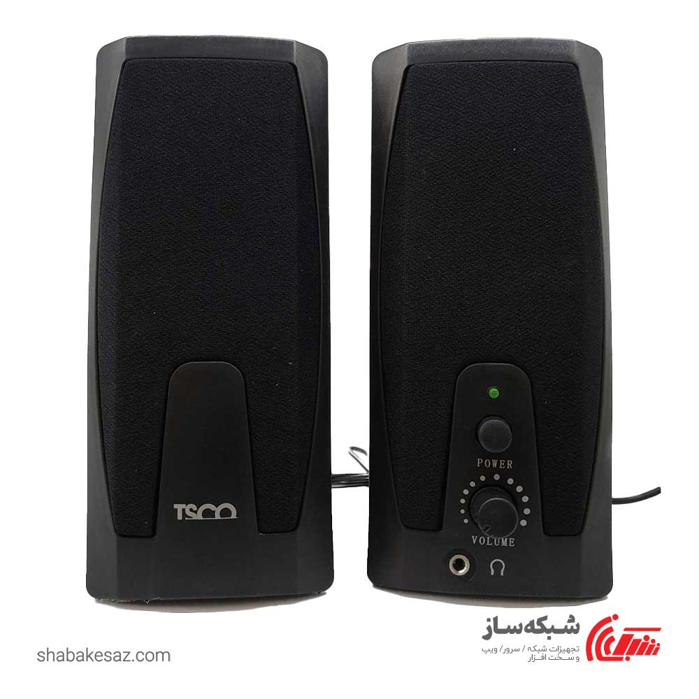 قیمت و خرید اسپیکر تسکو TSCO TS 2067 لپ تاپی - شبکه ساز