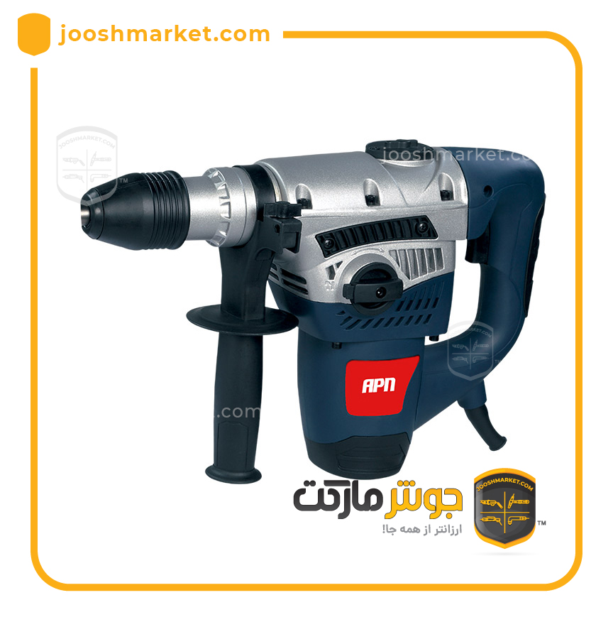 بتن کن 5 شیار APN مدل RH 40 E
