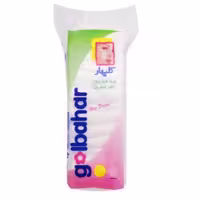 پنبه بهداشتی گلبهار 50 گرمی 