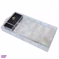 تیپ شیشه ای آنیم (Anim) بسته 100 عددی