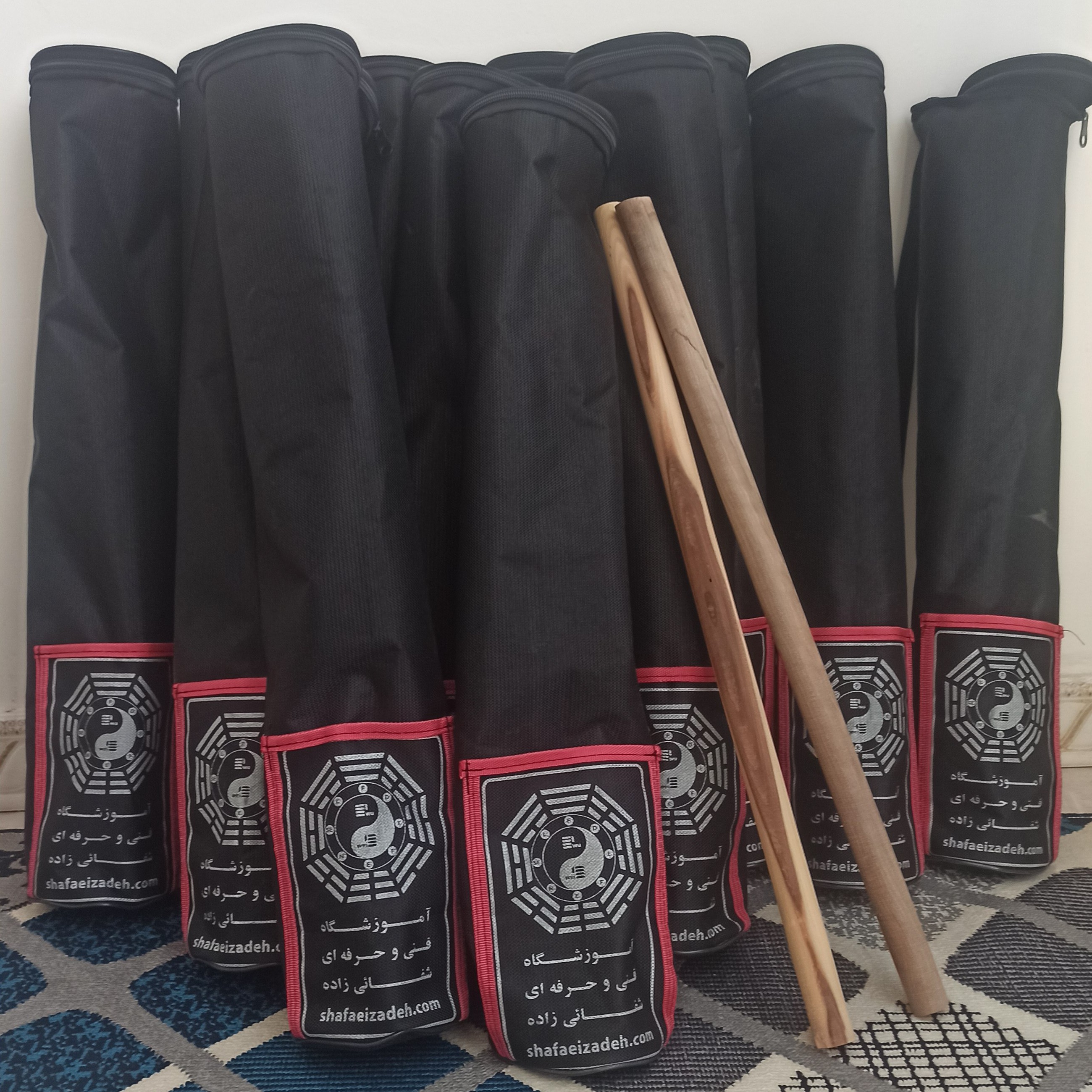 چوب اسکریما وینگ چون رزمی