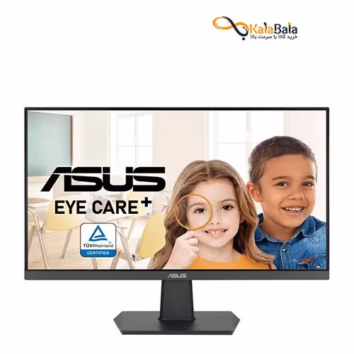 خرید و قیمت مانیتور ایسوس ASUS VA27EHFR 27&quot; FHD 100Hz