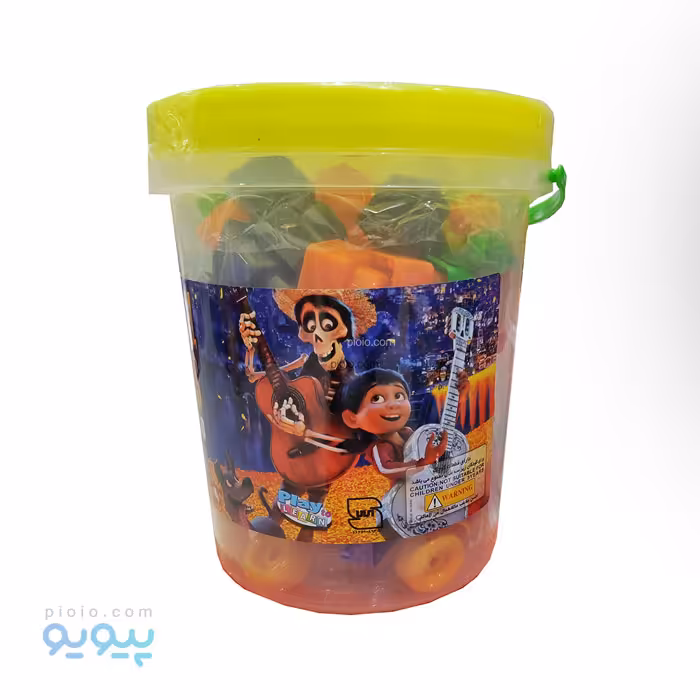 خانه سازی اسباب بازی 2050