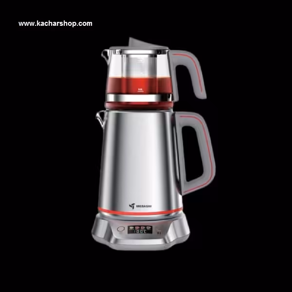 چای ساز مباشی ME-TM302 رنگ مشکی