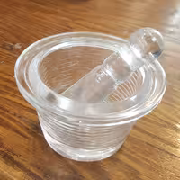 هاون اکریلیک