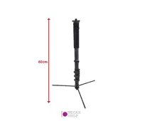 تک پایه عکاسی کربن کینگ جوی مدل King joy MP-2358 C
