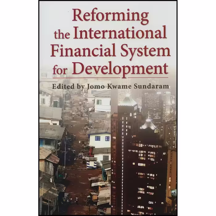 کتاب زبان اصلی Reforming the International Financial System for Development 