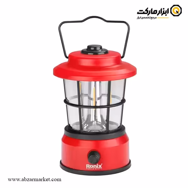 نورافکن فانوسی رونیکس مدل RH-4299