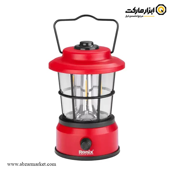 نورافکن فانوسی رونیکس مدل RH-4299