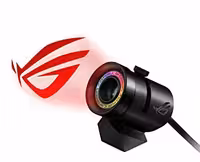 پرزنتر لوگو ایسوس مدل راگ اسپات لایت