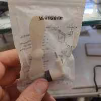 پنکه OTG موبایلی میکرو usb