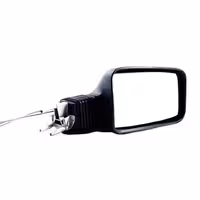 آیینه بغل 405 قدیم برقی راست   سمت شاگرد    ( مناسب برای 405 ، آردی و روآ )