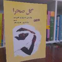 کتاب گل صحرا اثر  واریس دیری و کاتلین میلر نشر چشمه 