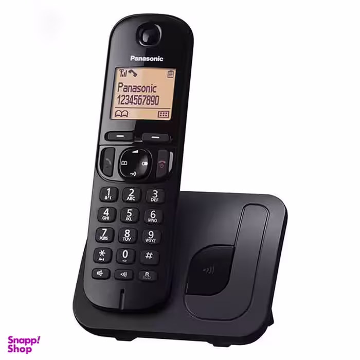 تلفن بی‌سیم پاناسونیک مدل KX-TGC210