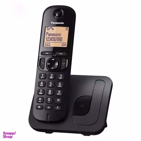 تلفن بی‌سیم پاناسونیک مدل KX-TGC210