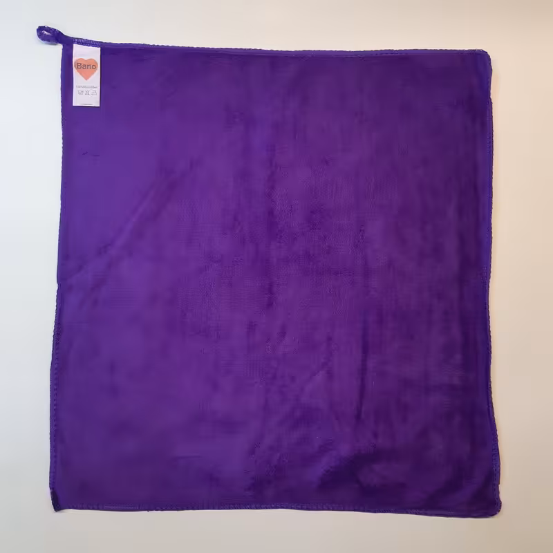 دستمال آشپزخانه میکروفایبر  سایز  40 در 40