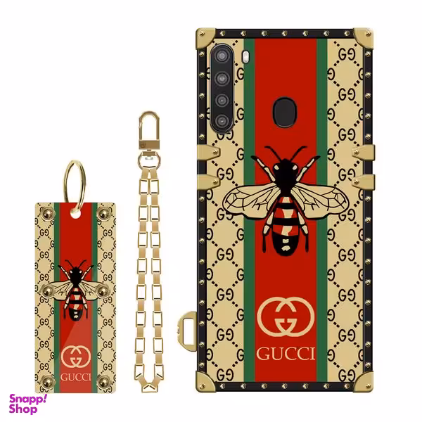 کاور مدل GUB مناسب برای گوشی سامسونگ Galaxy A21 + آویز