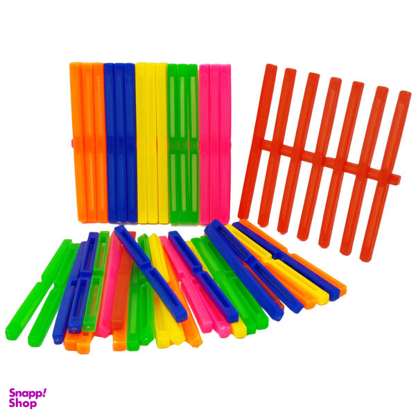 بازی آموزشی طرح چوب خط کد 01