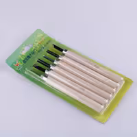 مغار دسته چوبی 6 عددی 