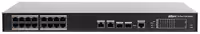 سوئیچ 18پورت داهوا مدل DH-PFS4218-16ET-240