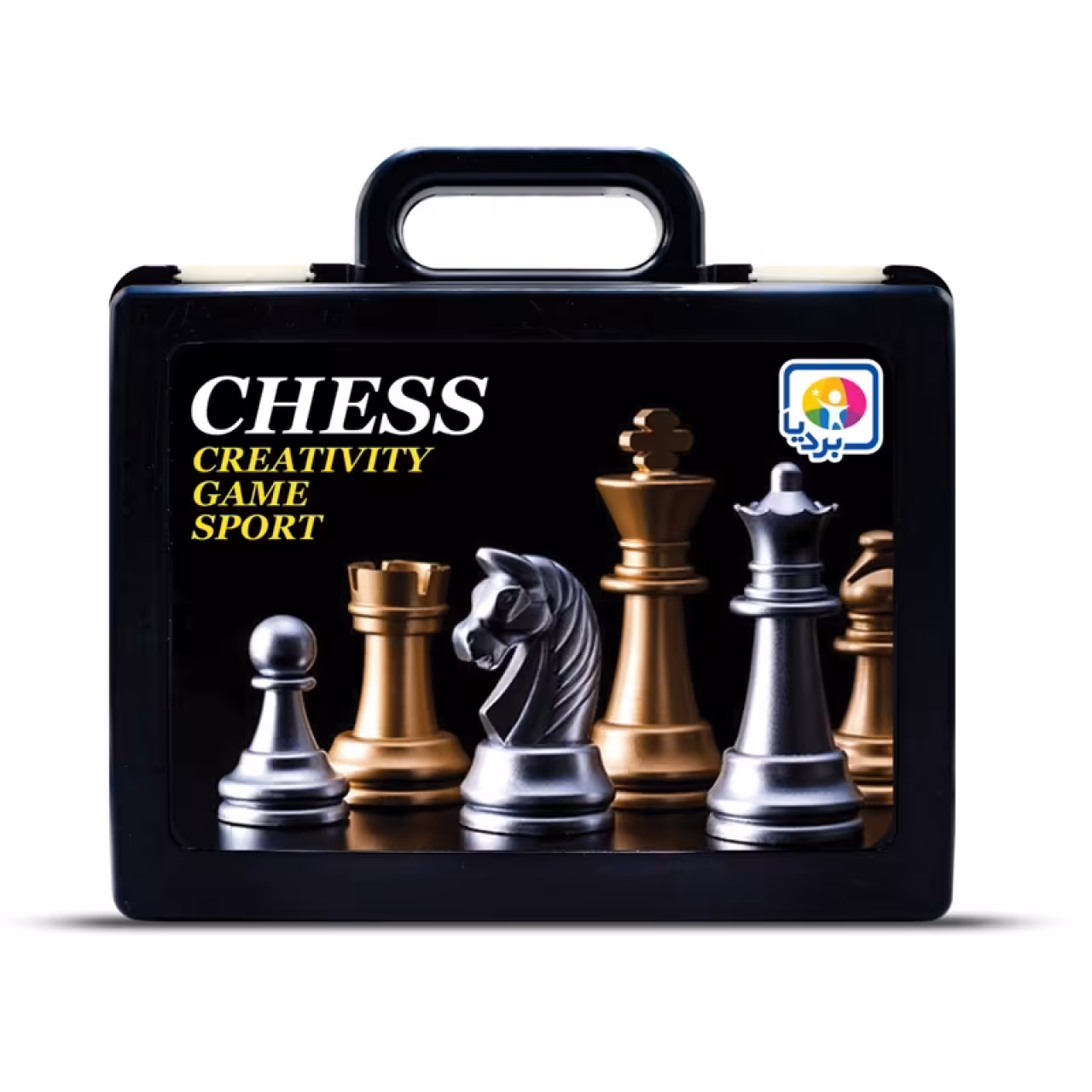 شطرنج بردیا مدل فدراسیونی کیفی