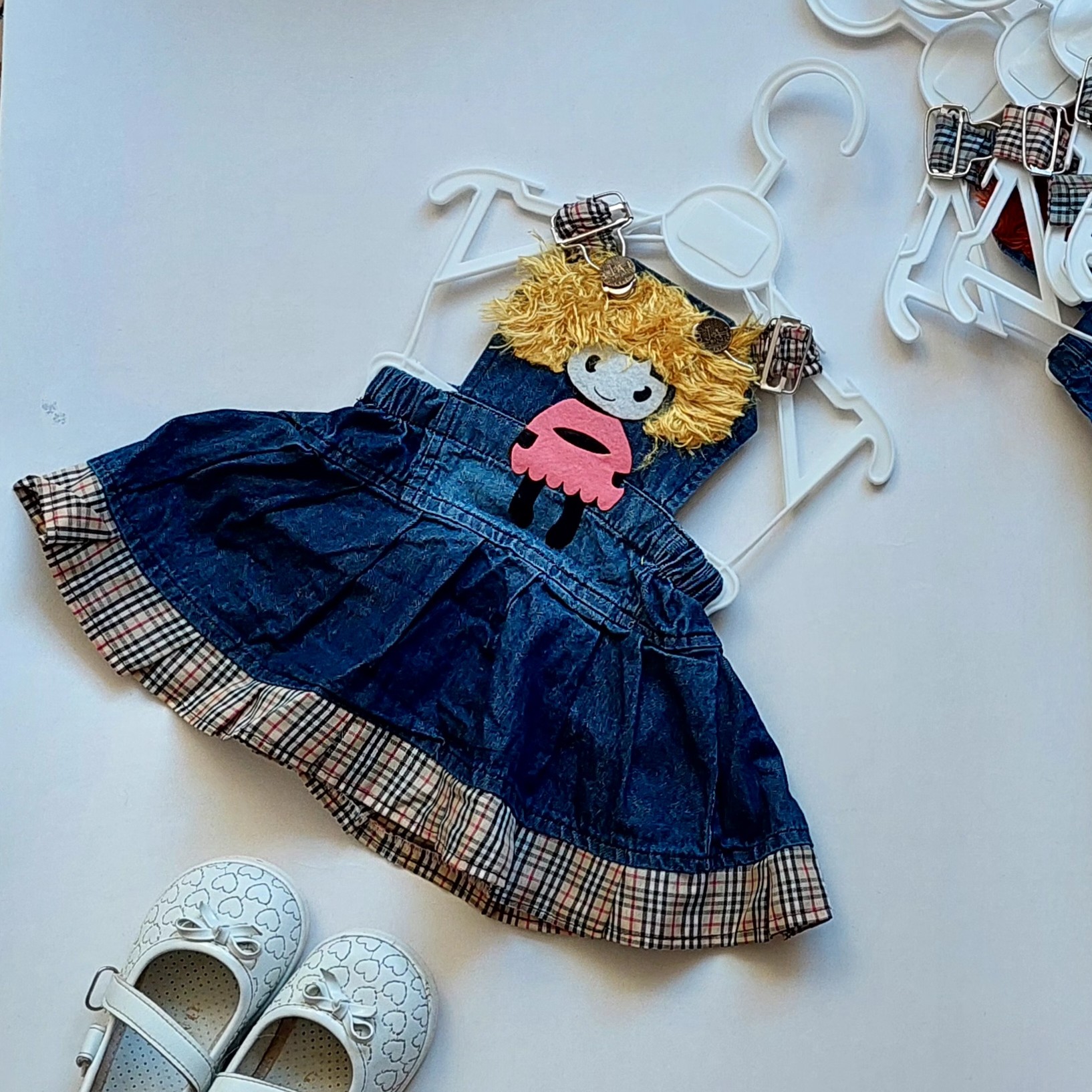 پیشبند دخترانه