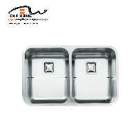سینک استیل البرز زیرکابینتی 935