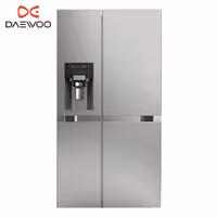 ساید بای ساید دوو ARSXi30-10S هوشمند استیل 28 فوت سینسان Sinsun