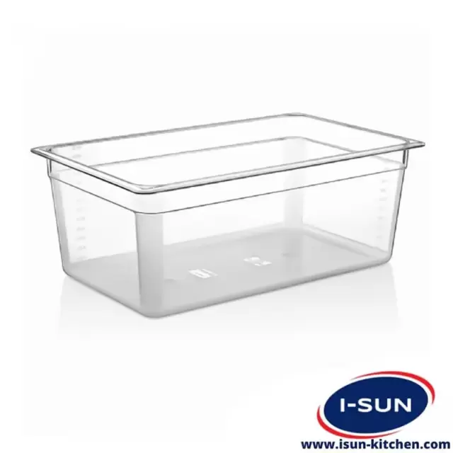 بن ماری 1/1 عمق 20 پلی کربنات شفاف - فروشگاه آیسان