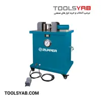 میز 3 کاره برش، خم کن و پانچ ورق مدل VHB-120 زوپر