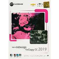 Adobe InDesign و InCopy CC 2019 1DVD9 پرنیان
