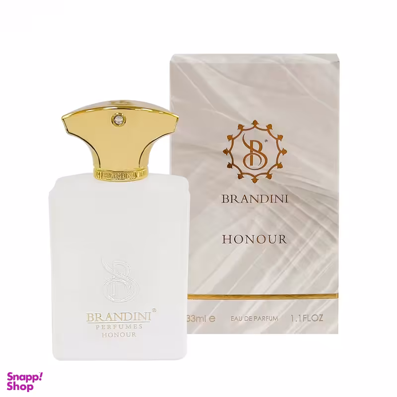 عطر جیبی مردانه برندینی مدل Honour حجم 33 میلی لیتر