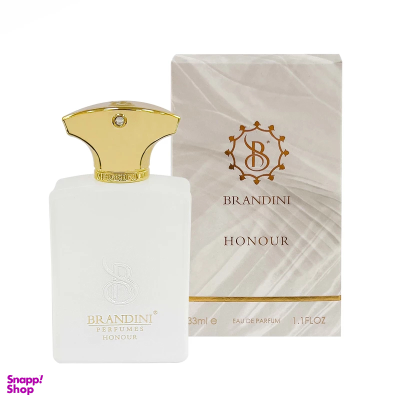 عطر جیبی مردانه برندینی مدل Honour حجم 33 میلی لیتر