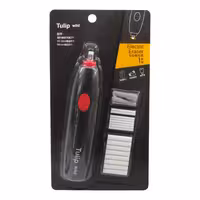 پاکن برقی دو سر تولیپ