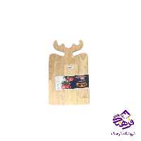 تخته گوشت کالچر گوزن چوبی متوسط