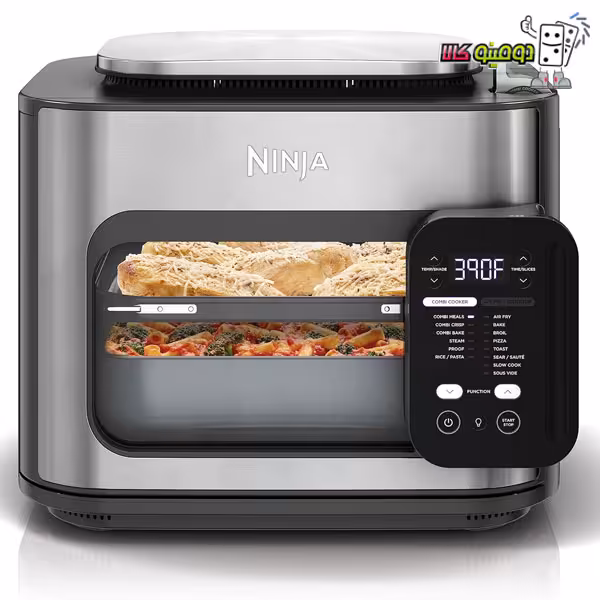 خرید فر رومیزی چندکاره نینجا مدل SFP701 - دومینو کالا