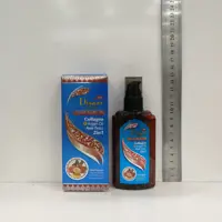 روغن آرگان دیسار مدل Collagen حجم 120 میلی لیتر