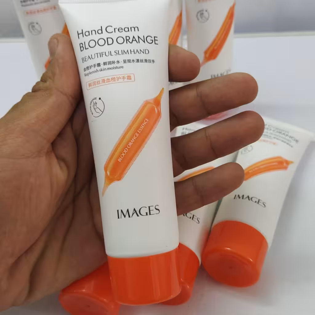 کرم نرم کننده  80 گرمی پرتقال خونی  ایمیجز پس کرایه 