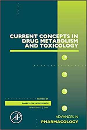 [PDF] دانلود کتاب Current Concepts In Drug Metabolism And Toxicology, 2012