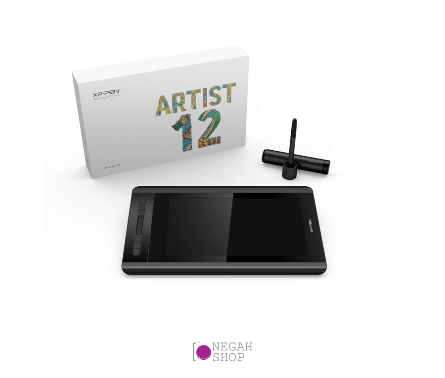 قلم نوری و تبلت XP-PEN Artist12