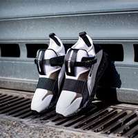 کفش کتانی رانینگ پوما سفید مشکی Puma x Alexander MCQ Black White