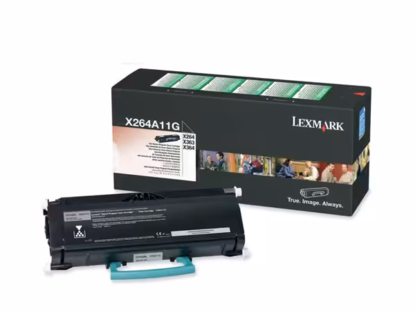 کارتریج تونر لکسمارک مدل X364