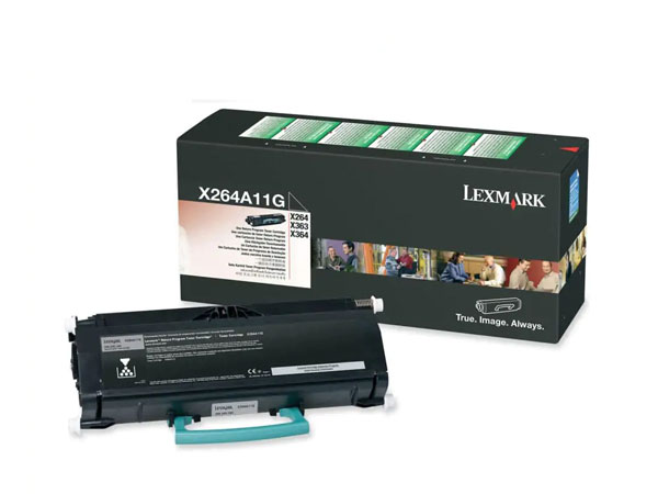 کارتریج تونر لکسمارک مدل X364