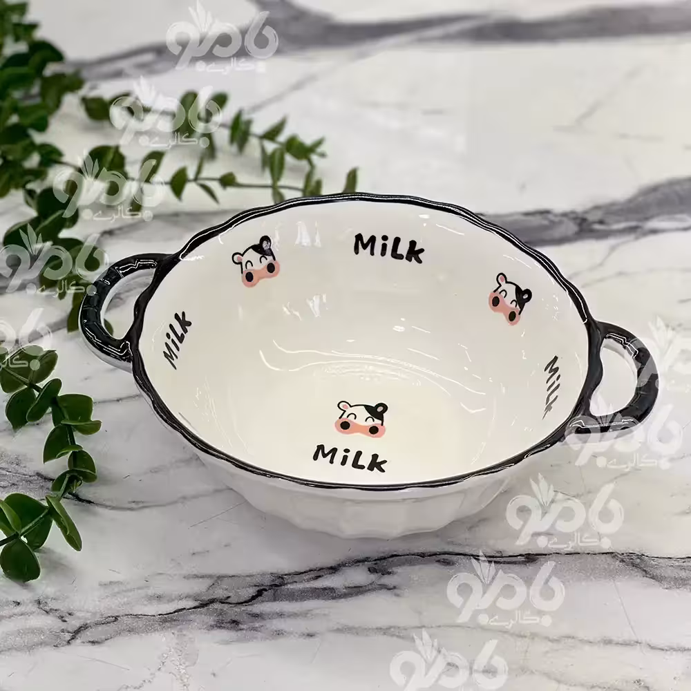 فانتزی گاوی کاسه سوفله 16س 577