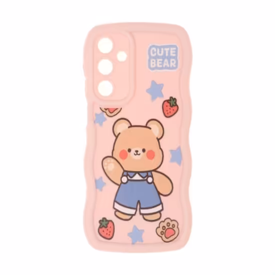 قاب گوشی کنگره ای برای Samsung Galaxy A16